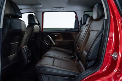 2023 Mahindra Scorpio - Thumbnail