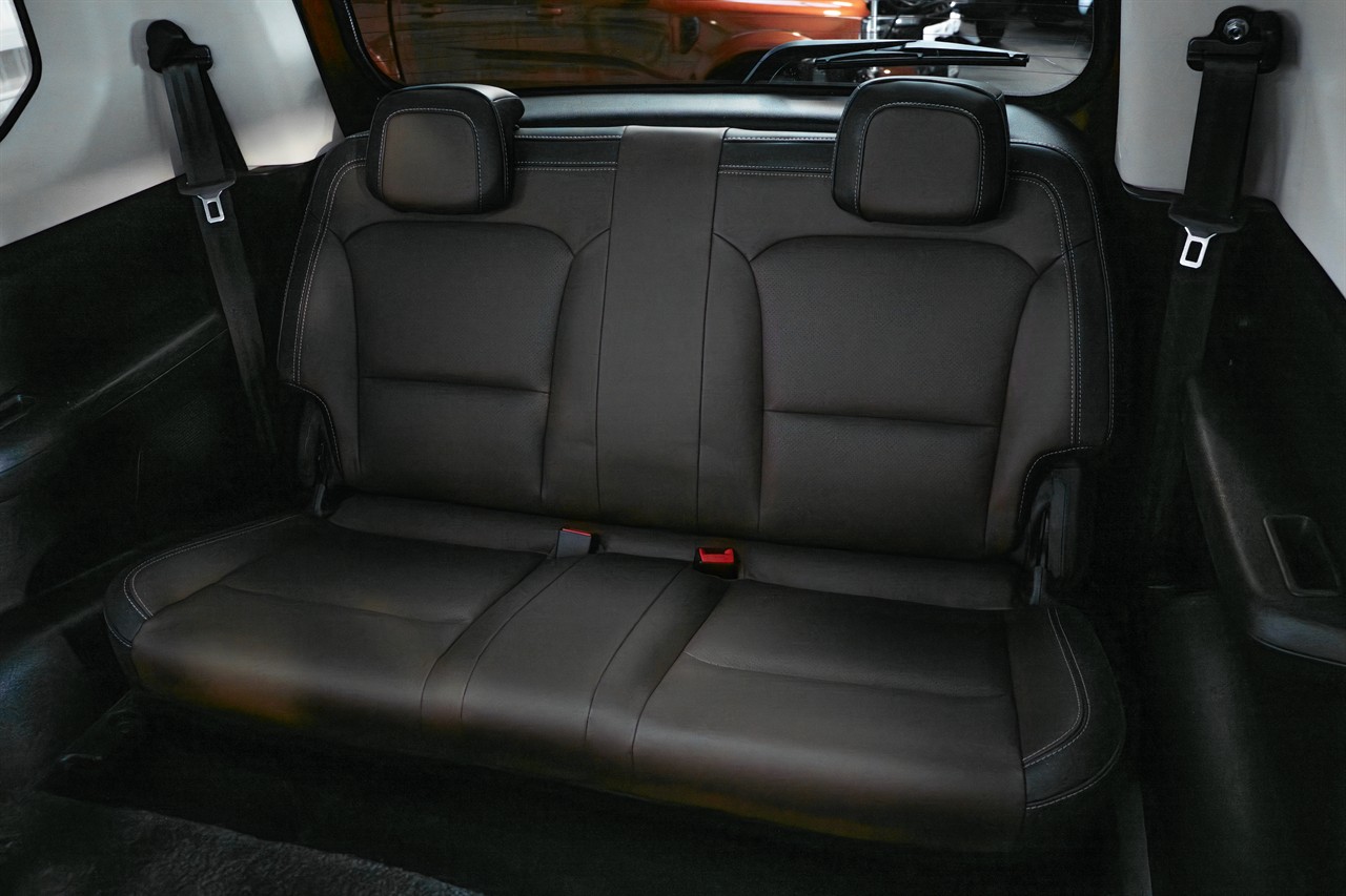 2023 Mahindra Scorpio
