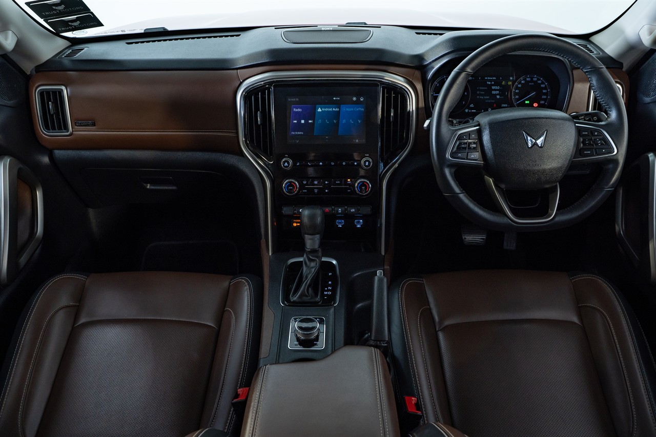 2023 Mahindra Scorpio