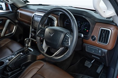 2023 Mahindra Scorpio - Thumbnail