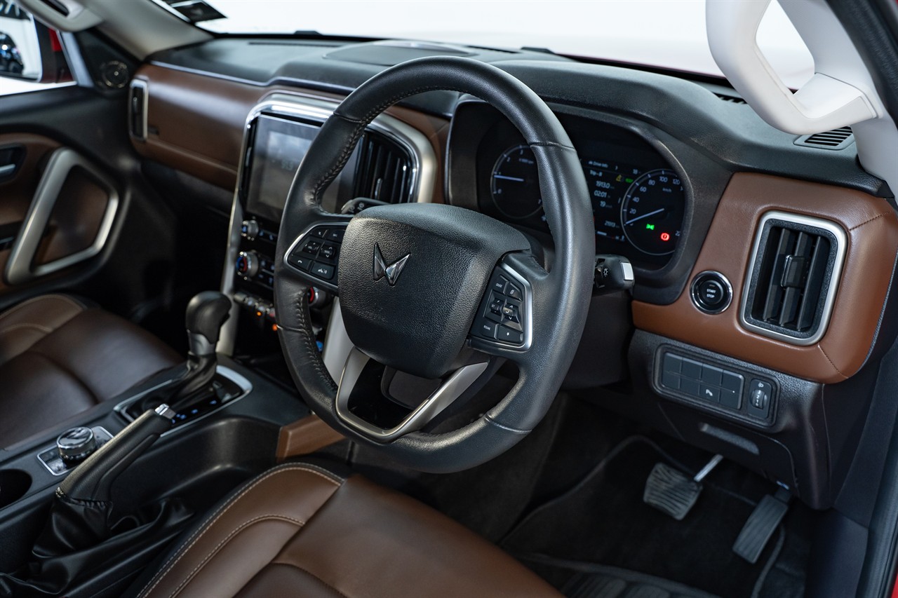 2023 Mahindra Scorpio