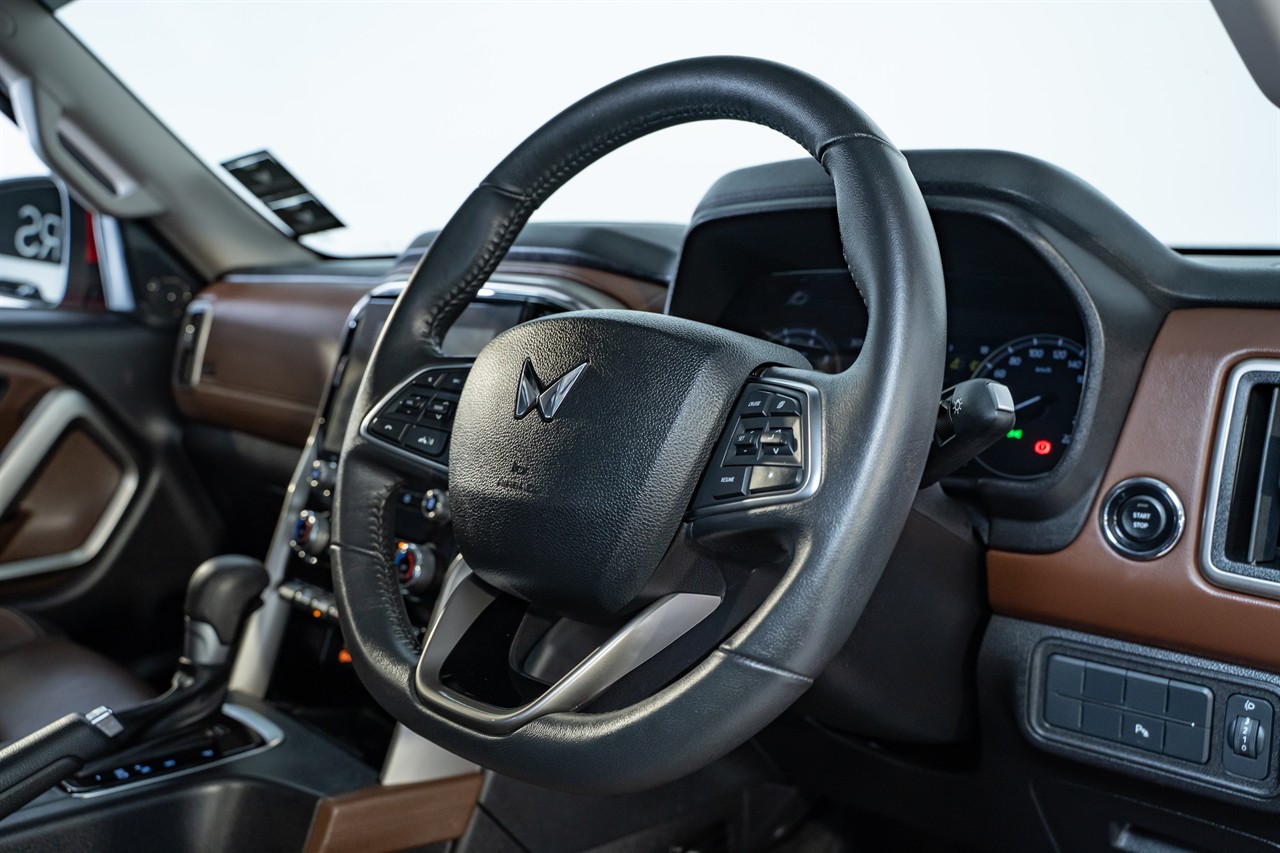 2023 Mahindra Scorpio