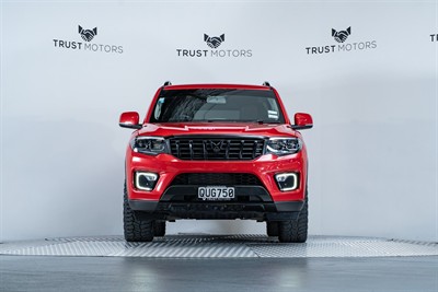 2023 Mahindra Scorpio - Thumbnail