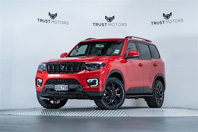 2023 Mahindra Scorpio - Thumbnail