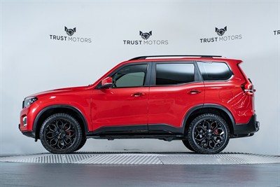 2023 Mahindra Scorpio - Thumbnail