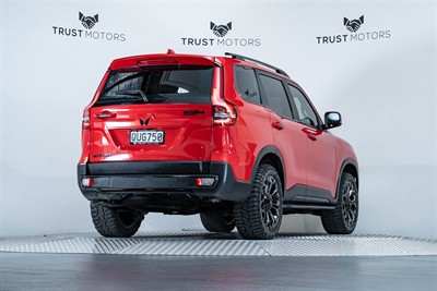 2023 Mahindra Scorpio - Thumbnail