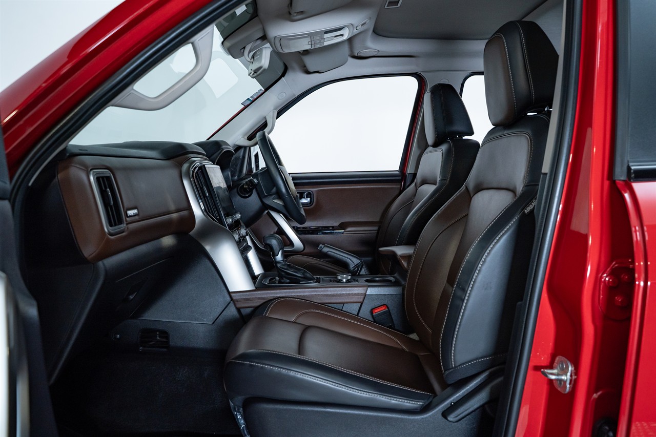 2023 Mahindra Scorpio