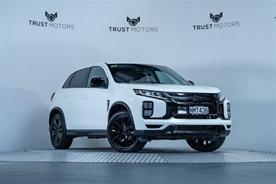 2021 Mitsubishi Asx - Image Coming Soon