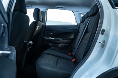 2021 Mitsubishi Asx - Thumbnail