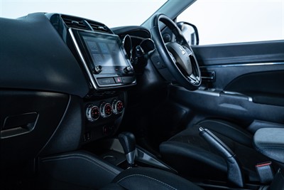2021 Mitsubishi Asx - Thumbnail