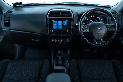 2021 Mitsubishi Asx - Thumbnail