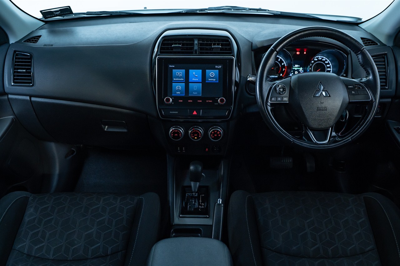 2021 Mitsubishi Asx
