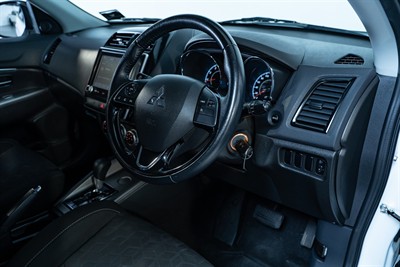 2021 Mitsubishi Asx - Thumbnail