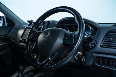 2021 Mitsubishi Asx - Thumbnail
