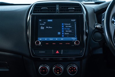 2021 Mitsubishi Asx - Thumbnail
