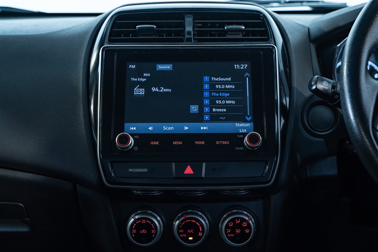 2021 Mitsubishi Asx