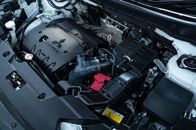 2021 Mitsubishi Asx - Thumbnail