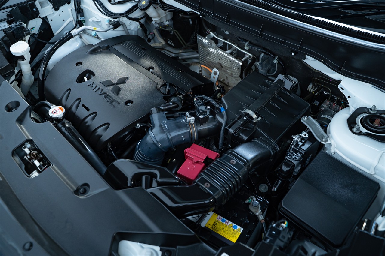 2021 Mitsubishi Asx