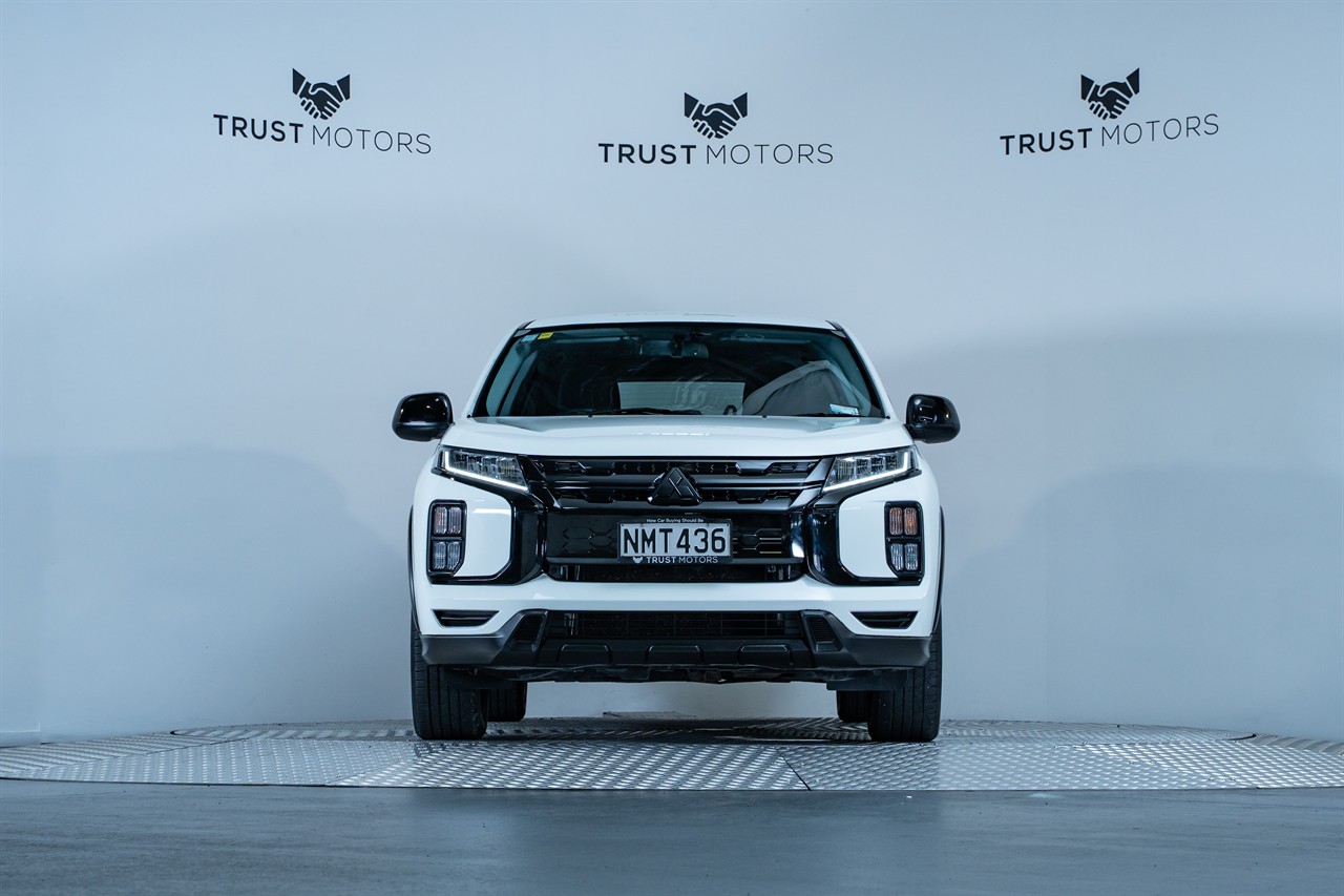 2021 Mitsubishi Asx