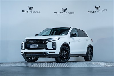 2021 Mitsubishi Asx - Thumbnail