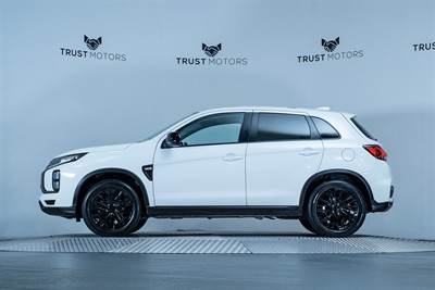 2021 Mitsubishi Asx - Thumbnail
