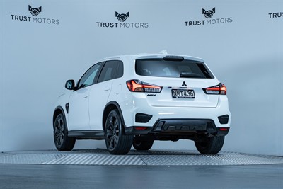 2021 Mitsubishi Asx - Thumbnail