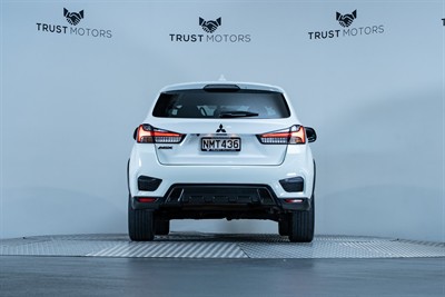 2021 Mitsubishi Asx - Thumbnail