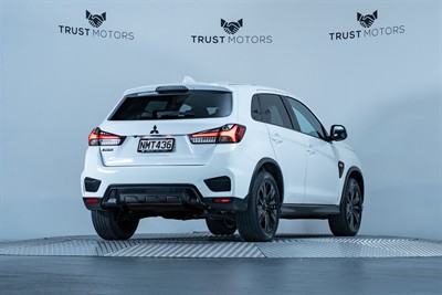 2021 Mitsubishi Asx - Thumbnail