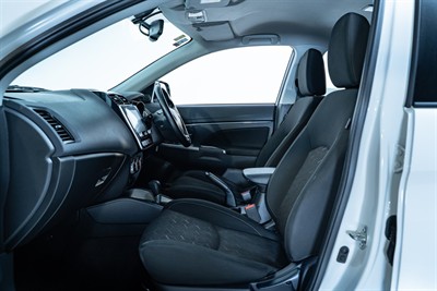 2021 Mitsubishi Asx - Thumbnail