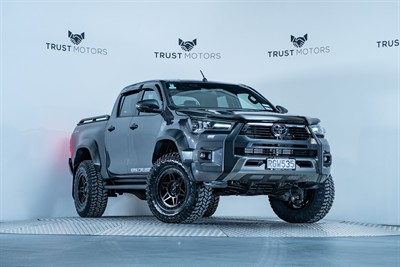2023 Toyota Hilux - Image Coming Soon