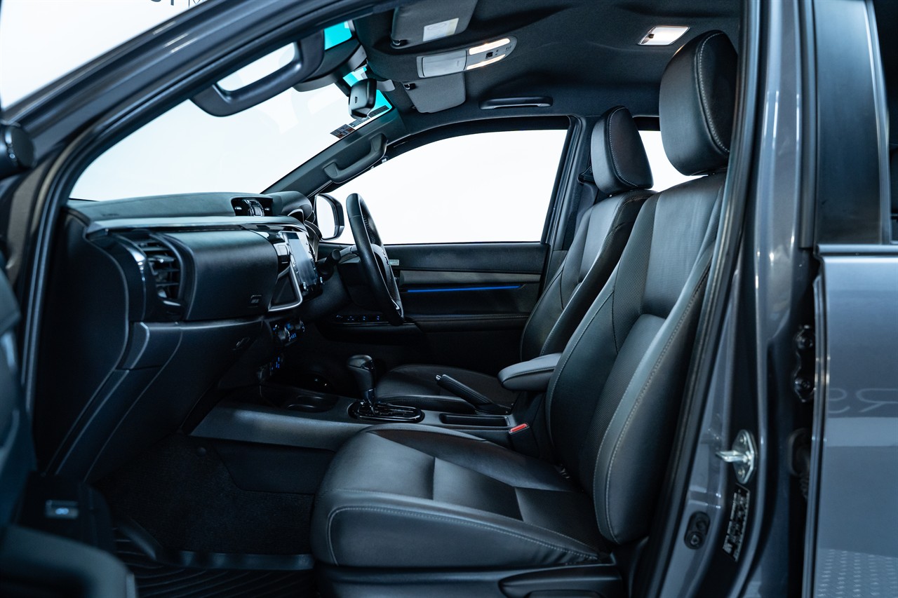 2023 Toyota Hilux