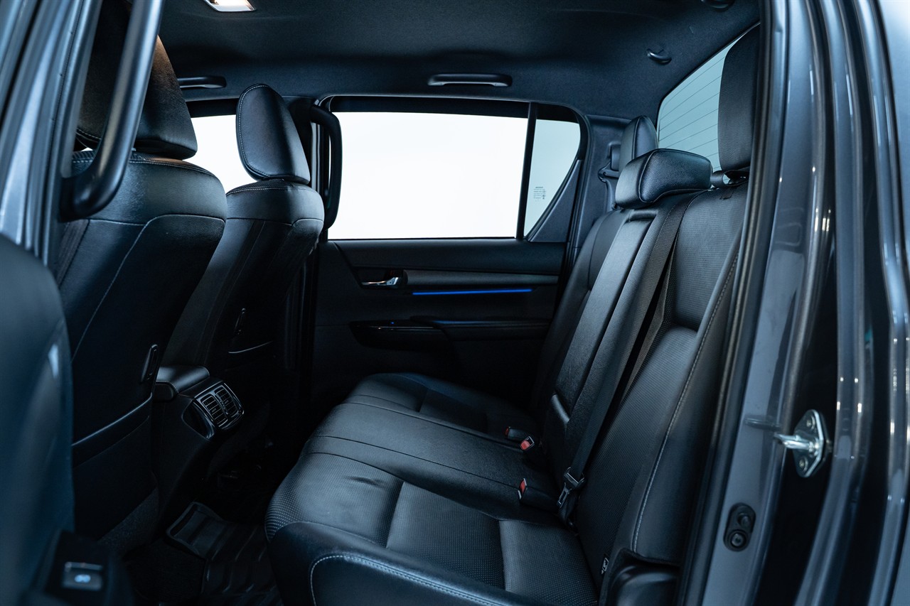 2023 Toyota Hilux