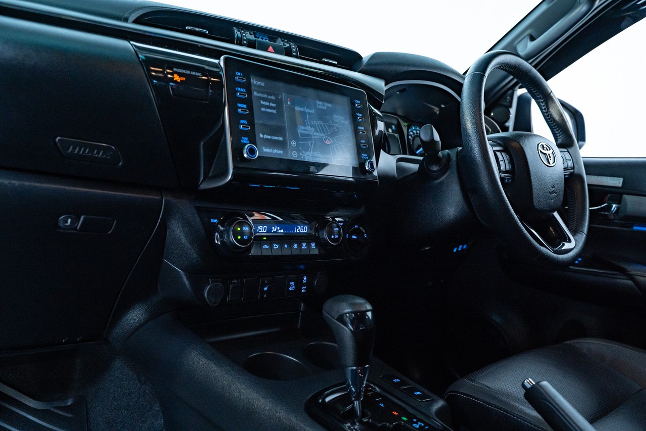 2023 Toyota Hilux