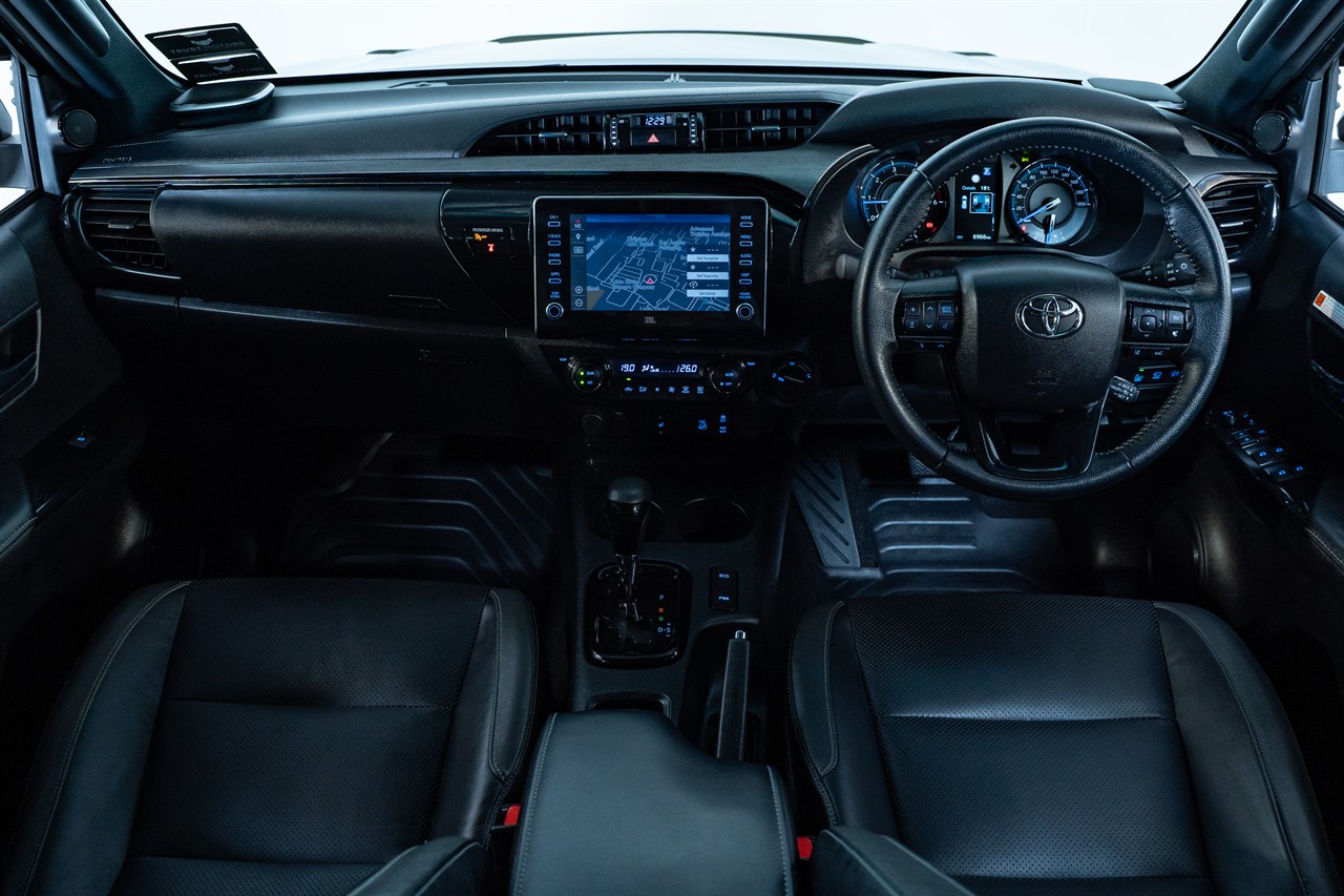 2023 Toyota Hilux