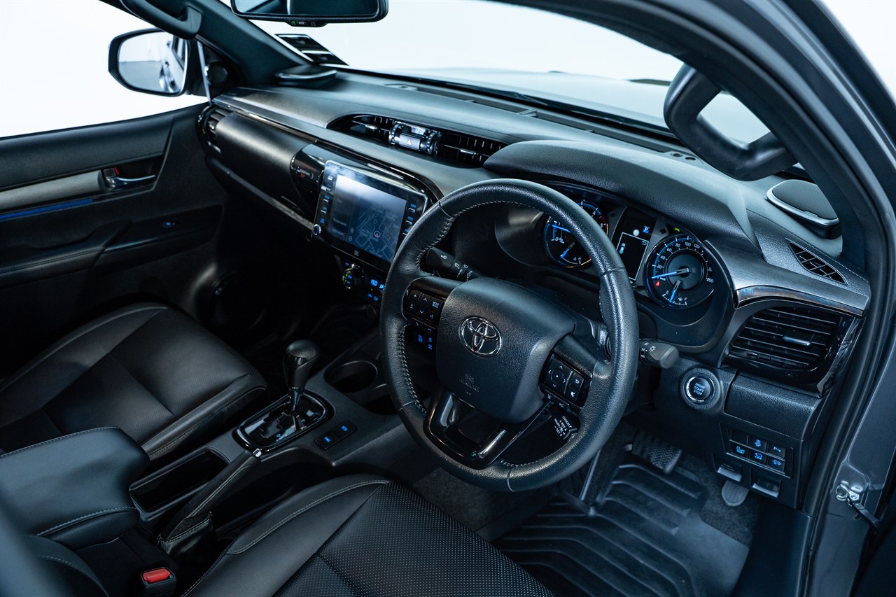 2023 Toyota Hilux