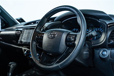 2023 Toyota Hilux - Thumbnail