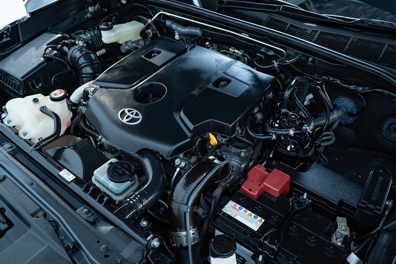 2023 Toyota Hilux