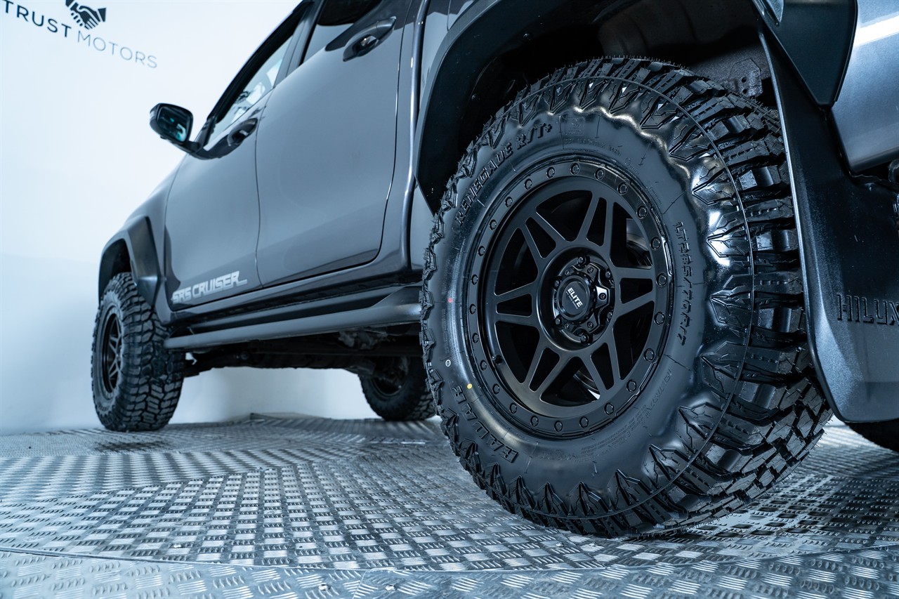 2023 Toyota Hilux