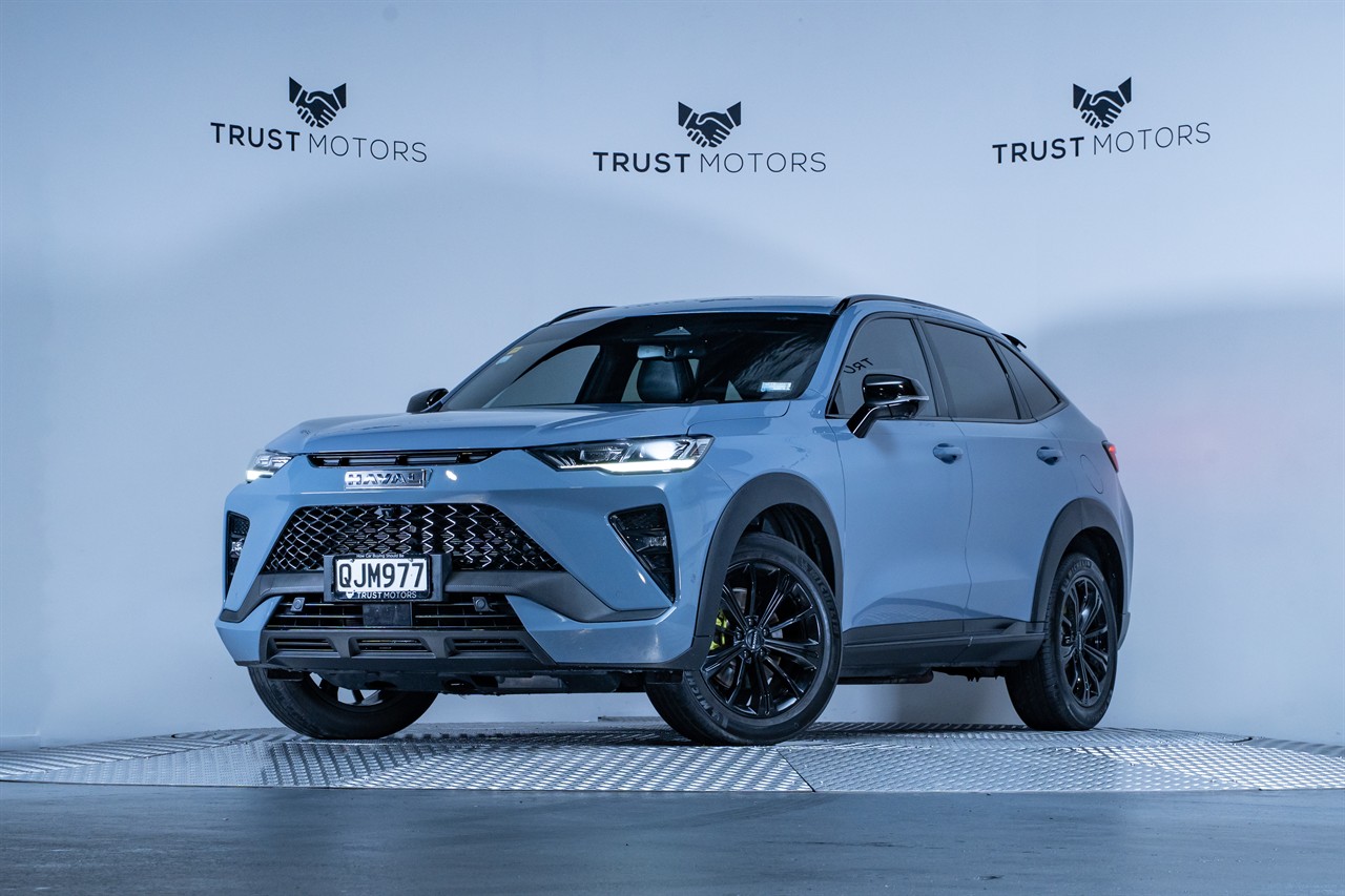 2024 HAVAL H6