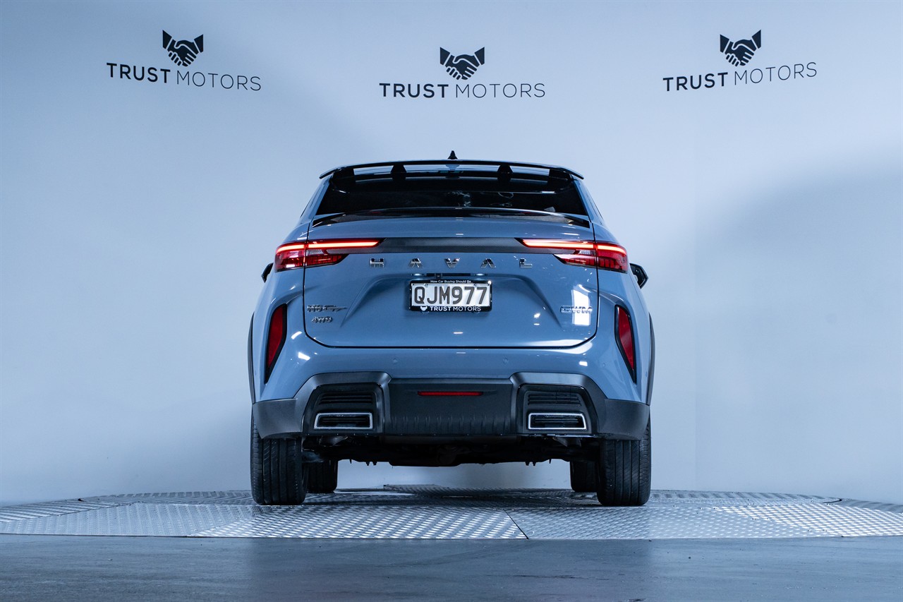 2024 HAVAL H6