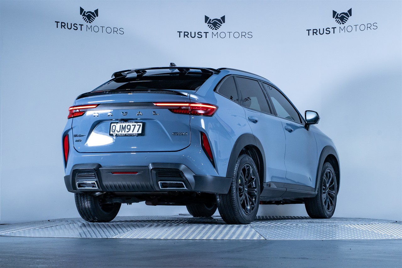 2024 HAVAL H6