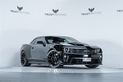 2013 Chevrolet Camaro - Image Coming Soon
