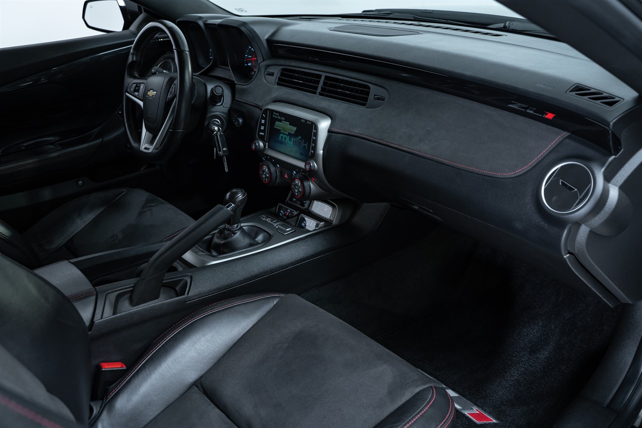 2013 Chevrolet Camaro