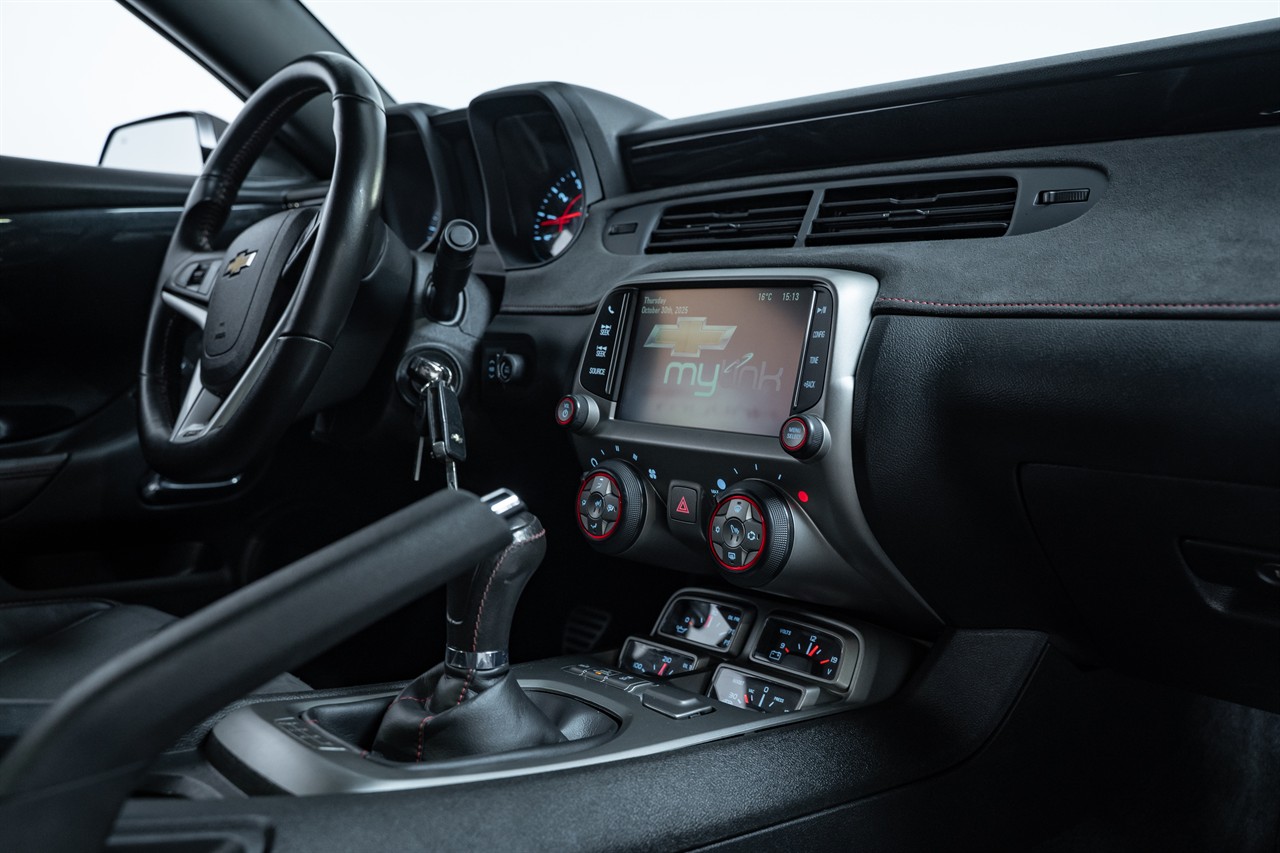 2013 Chevrolet Camaro