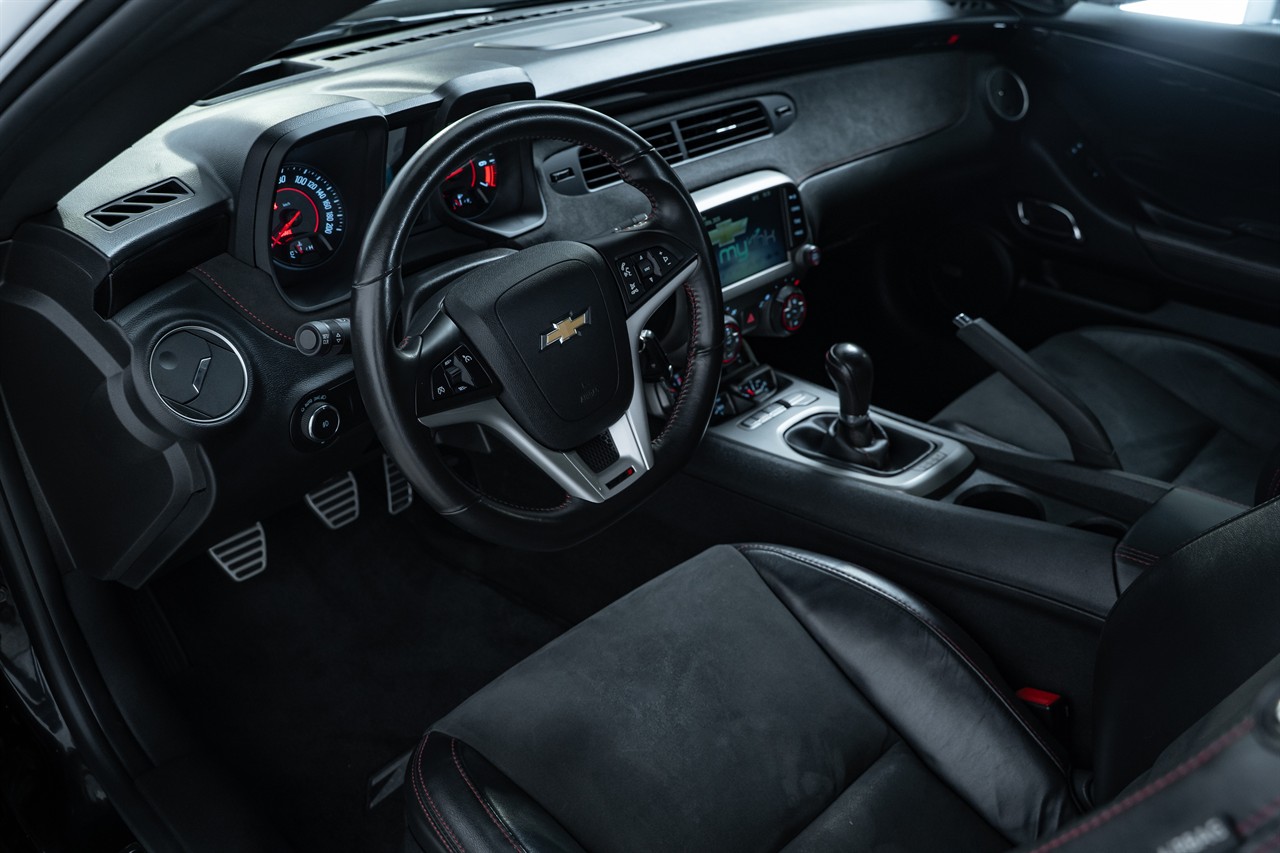 2013 Chevrolet Camaro