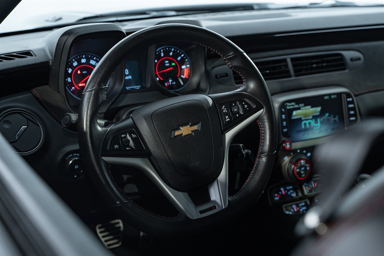 2013 Chevrolet Camaro