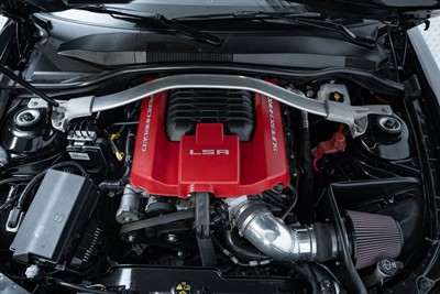 2013 Chevrolet Camaro - Thumbnail