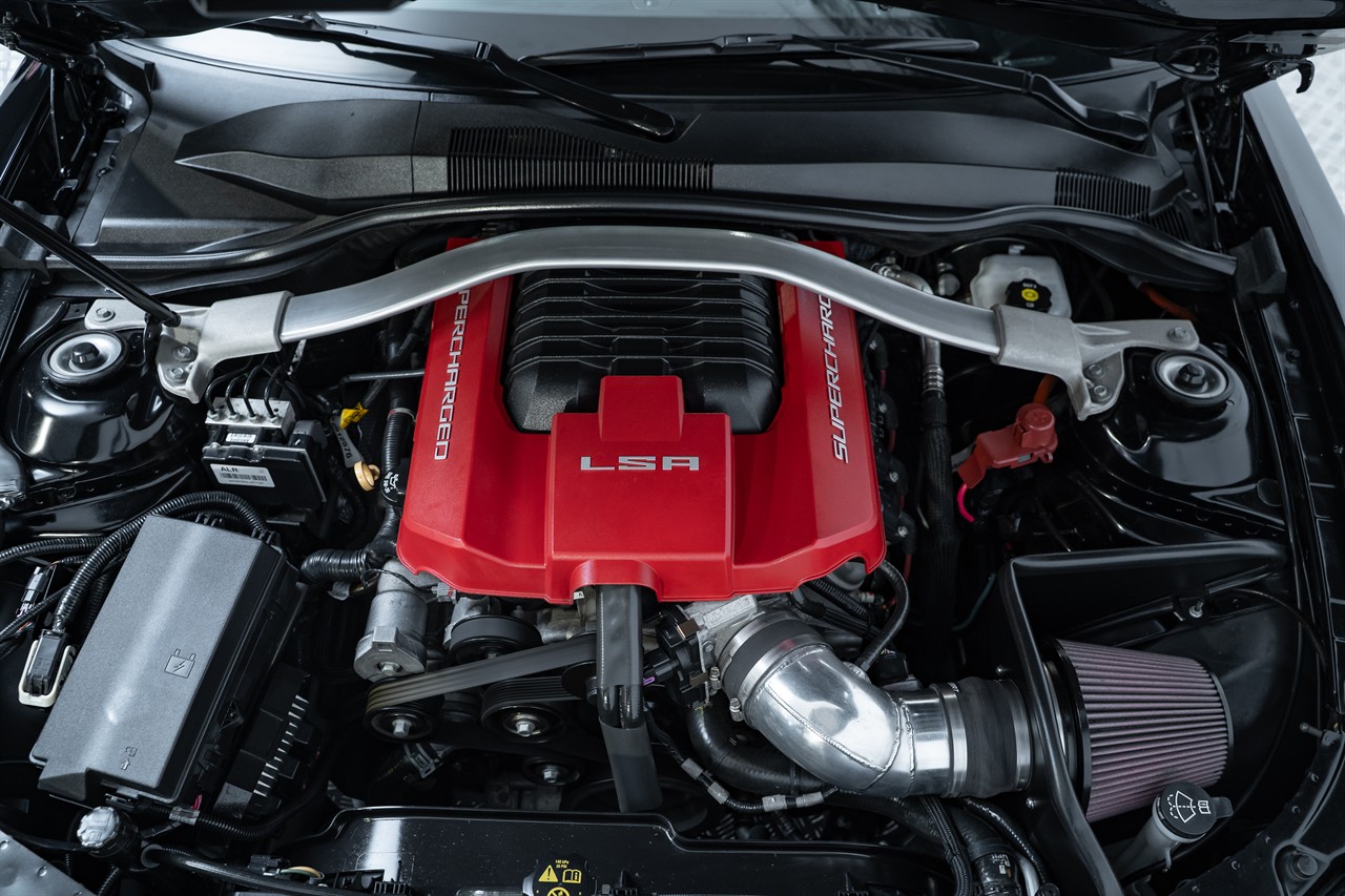 2013 Chevrolet Camaro