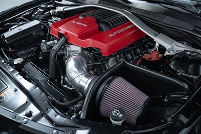 2013 Chevrolet Camaro - Thumbnail