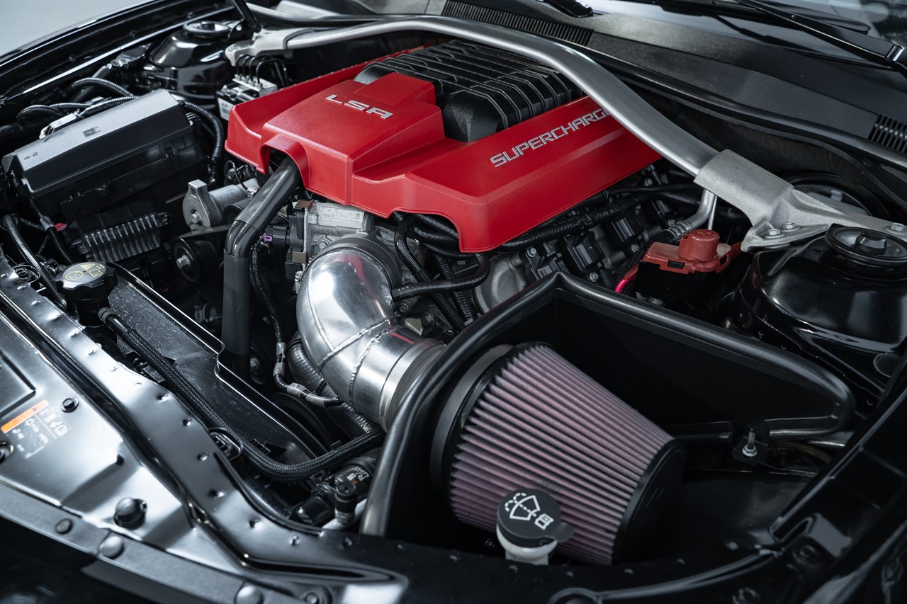 2013 Chevrolet Camaro